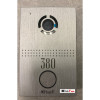 IP индивидуальная вызывная панель AV-03D SILVER