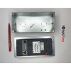 IP индивидуальная вызывная панель AV-04FD BLACK