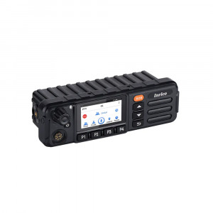 Мобильная POC радиостанция Inrico TM-7Plus