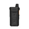 Портативная PoC-радиостанция Inrico T710A (4G LTE, Wi-Fi, GPS, рация через интернет)