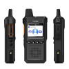 Портативная PoC-радиостанция Inrico T710A (4G LTE, Wi-Fi, GPS, рация через интернет)