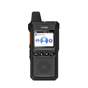 Портативная POC радиостанция Inrico T710A