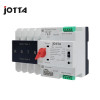 АВР JOTTA JTQ3-125 125А | Автомат ввода резерва 220В, быстрое переключение