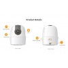 Внутренняя поворотная Wi-Fi камера Imou Ranger 2C IPC-TA22CP-B (2Мп, 355°, детекция человека)