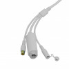 MT-DM2.0IP30VSG PoE audio (2,8-12mm)