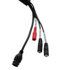 MT-DM2.0IP20SG PoE audio (3,6mm)