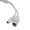 MT-DM2.0IP20SG-M PoE + микрофон (2,8mm)
