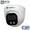 IP Камера видеонаблюдения - MT-DM4.0IP20G-B PoE audio (2,8mm)