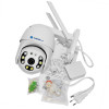 PTZ камера видеонаблюдения - MT-PT5.0IP20SC Wi-Fi (3,6mm)