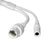 PTZ камера видеонаблюдения - MT-PT5.0IP20SC Wi-Fi (3,6mm)