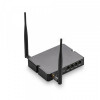 Роутер Kroks Rt-Cse m4 со встроенным 4G модемом LTE cat. 4, до 150 Мбит/с; Разъём - SMA(female)